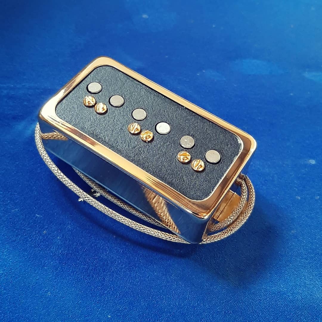 Dynasonic humbucker store